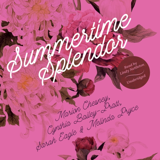 Summertime Splendor, eAudiobook MP3 eaudioBook