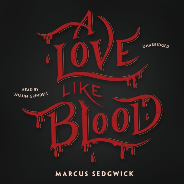 A Love like Blood, eAudiobook MP3 eaudioBook