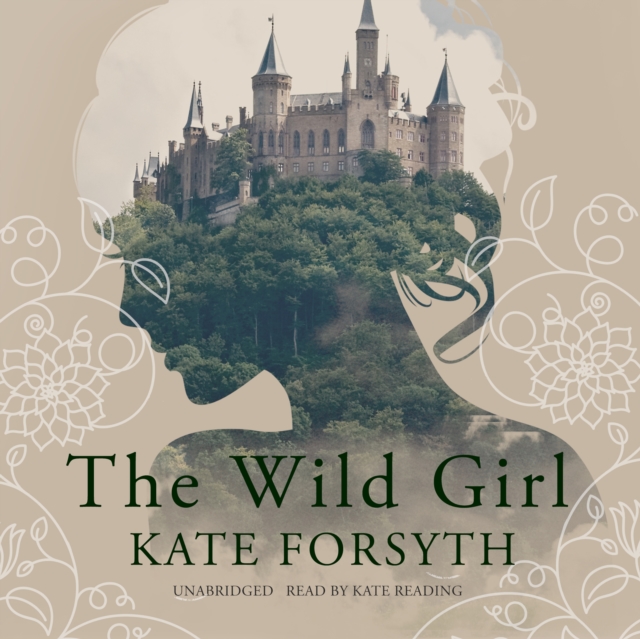 The Wild Girl, eAudiobook MP3 eaudioBook