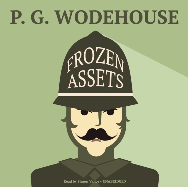 Frozen Assets, eAudiobook MP3 eaudioBook