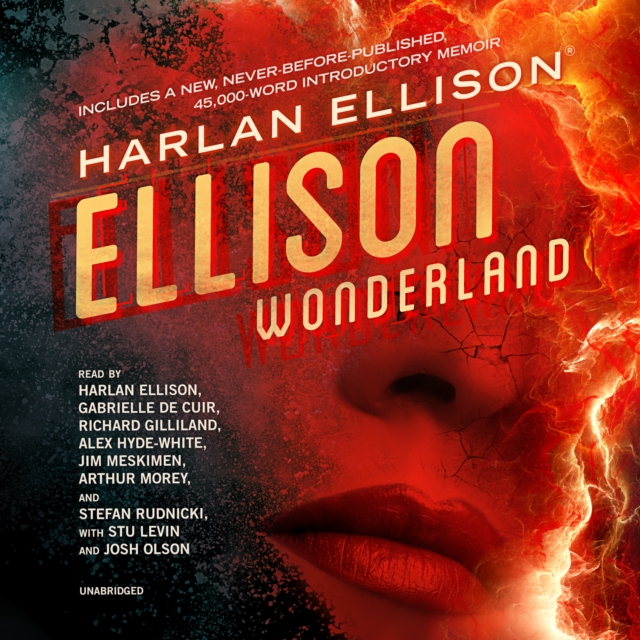 Ellison Wonderland, eAudiobook MP3 eaudioBook