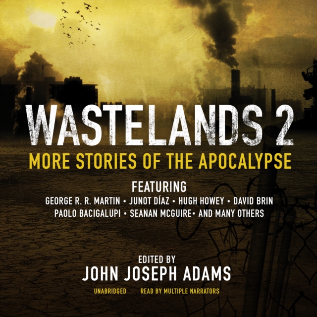 Wastelands 2, eAudiobook MP3 eaudioBook