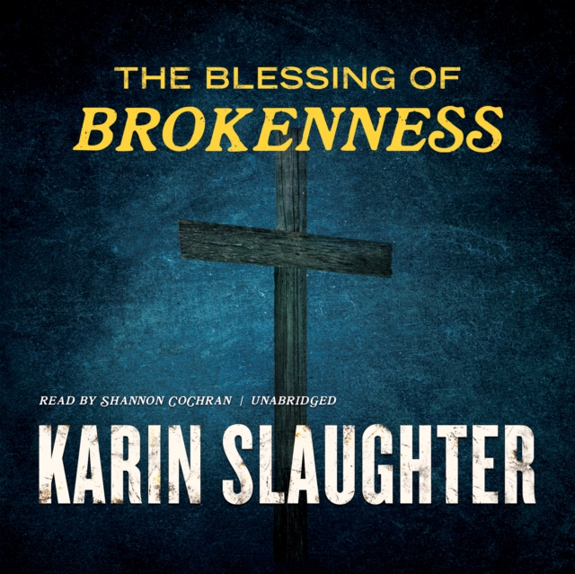 The Blessing of Brokenness, eAudiobook MP3 eaudioBook
