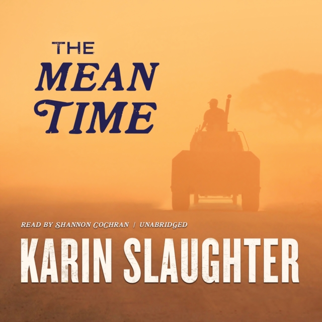 The Mean Time, eAudiobook MP3 eaudioBook