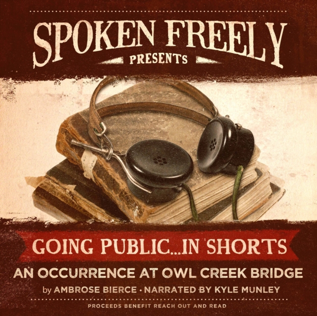An Occurrence at Owl Creek Bridge, eAudiobook MP3 eaudioBook