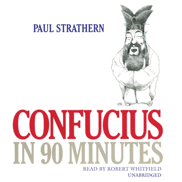 Confucius in 90 Minutes, eAudiobook MP3 eaudioBook