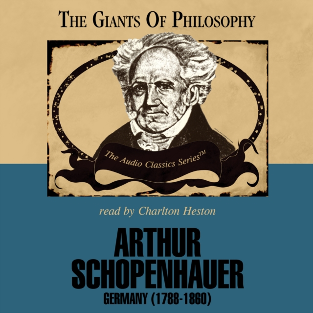 Arthur Schopenhauer, eAudiobook MP3 eaudioBook