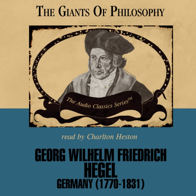 Georg Wilhelm Friedrich Hegel, eAudiobook MP3 eaudioBook