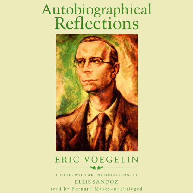 Autobiographical Reflections, eAudiobook MP3 eaudioBook