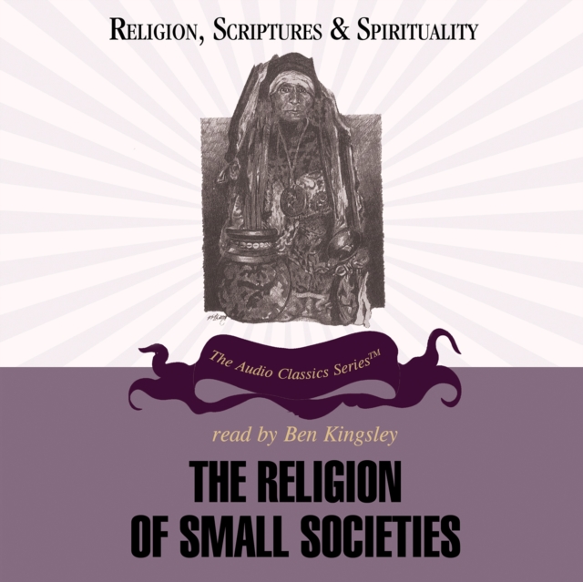 The Religion of Small Societies, eAudiobook MP3 eaudioBook