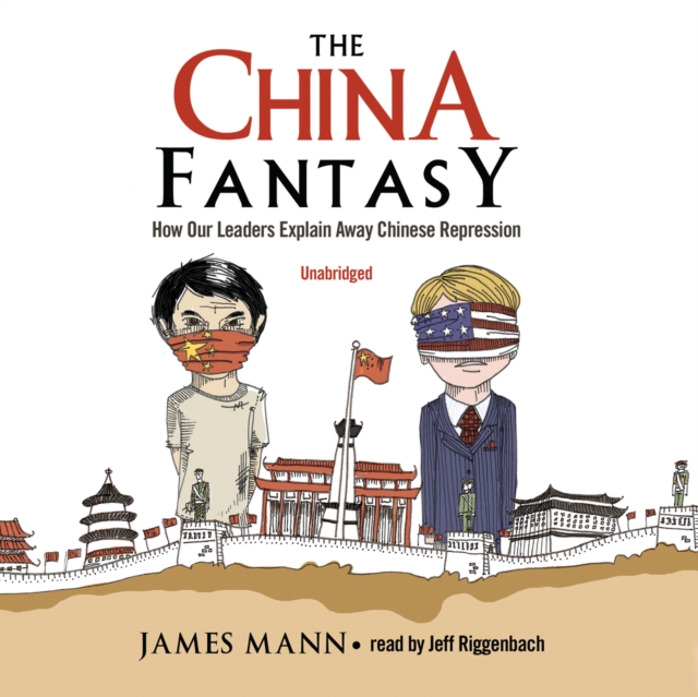The China Fantasy, eAudiobook MP3 eaudioBook