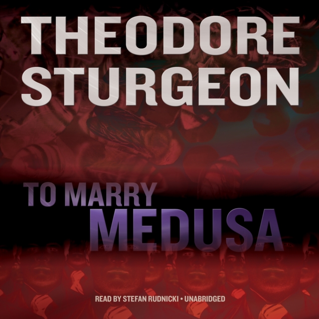 To Marry Medusa, eAudiobook MP3 eaudioBook