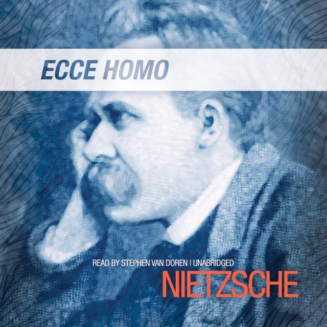 Ecce Homo, eAudiobook MP3 eaudioBook