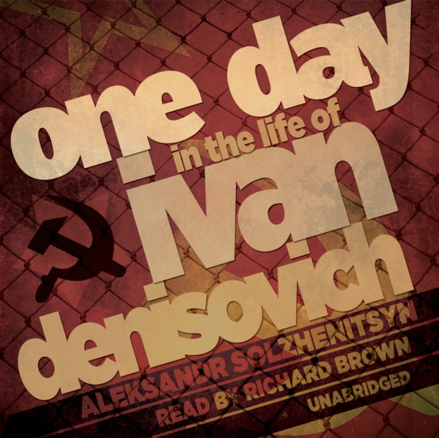 One Day in the Life of Ivan Denisovich, eAudiobook MP3 eaudioBook