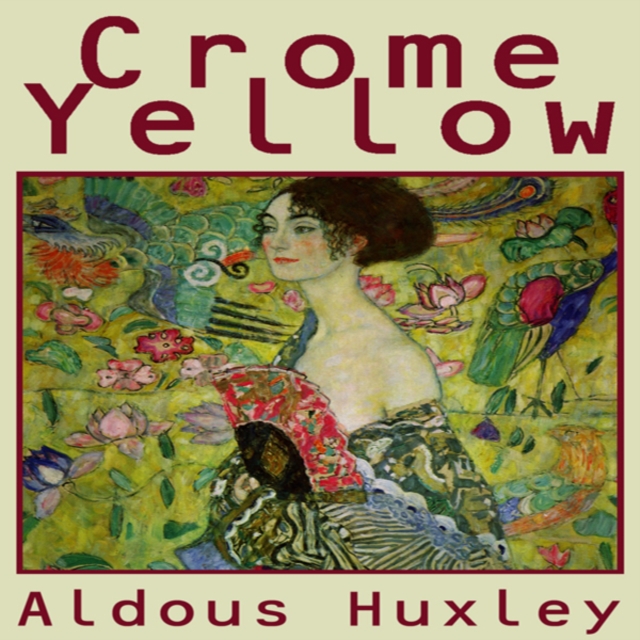 Crome Yellow, eAudiobook MP3 eaudioBook