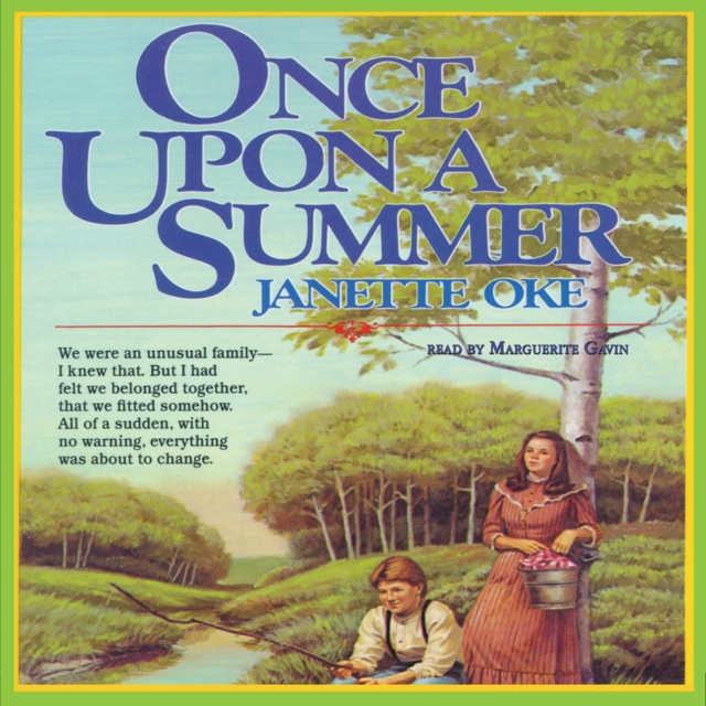 Once upon a Summer, eAudiobook MP3 eaudioBook
