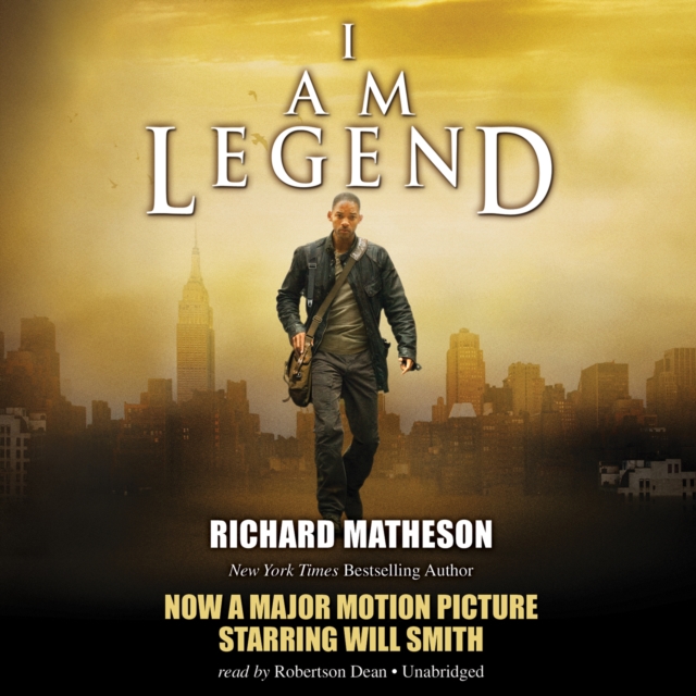 I Am Legend, eAudiobook MP3 eaudioBook