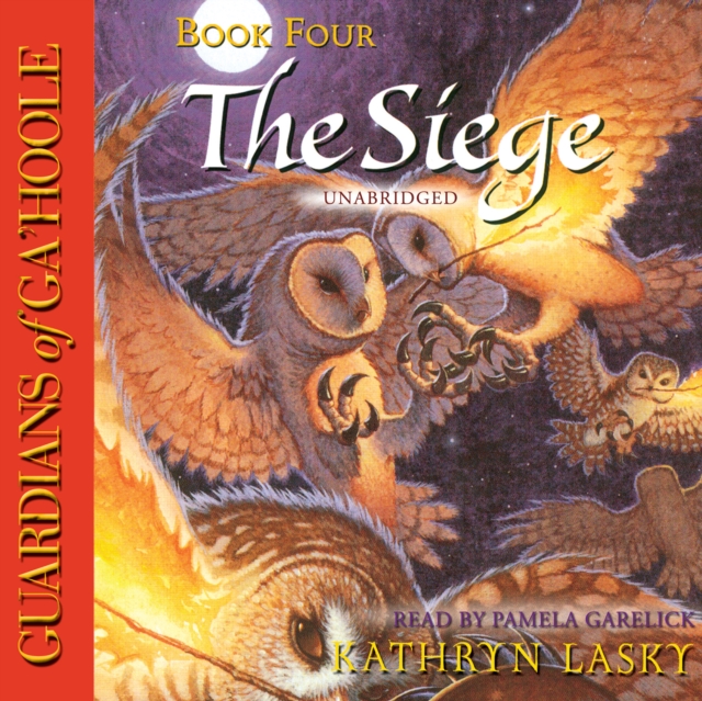 The Siege, eAudiobook MP3 eaudioBook