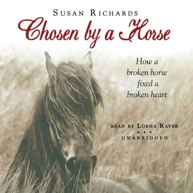 Chosen by a Horse, eAudiobook MP3 eaudioBook