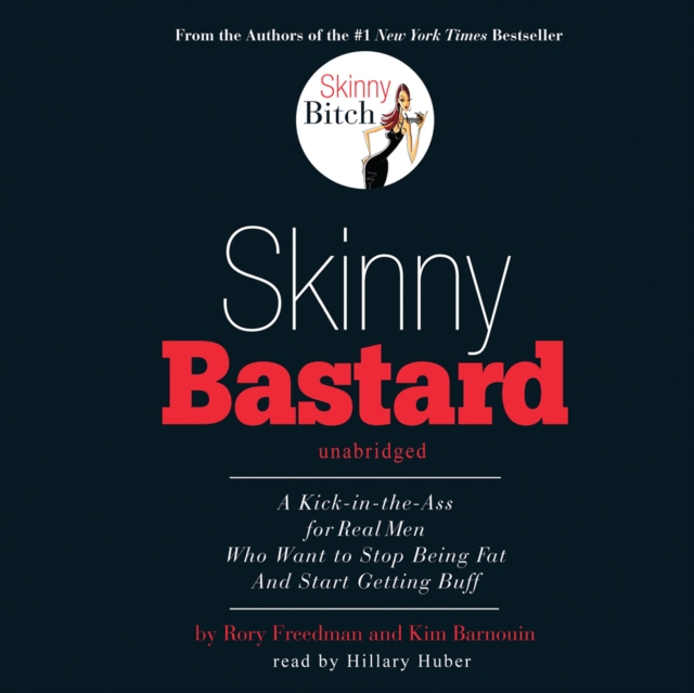 Skinny Bastard, eAudiobook MP3 eaudioBook