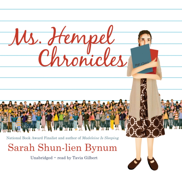 Ms. Hempel Chronicles, eAudiobook MP3 eaudioBook