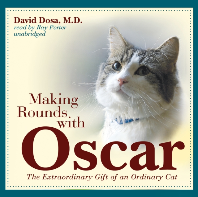 Making Rounds with Oscar, eAudiobook MP3 eaudioBook