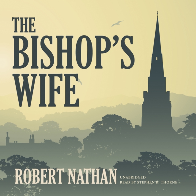 The Bishop's Wife, eAudiobook MP3 eaudioBook