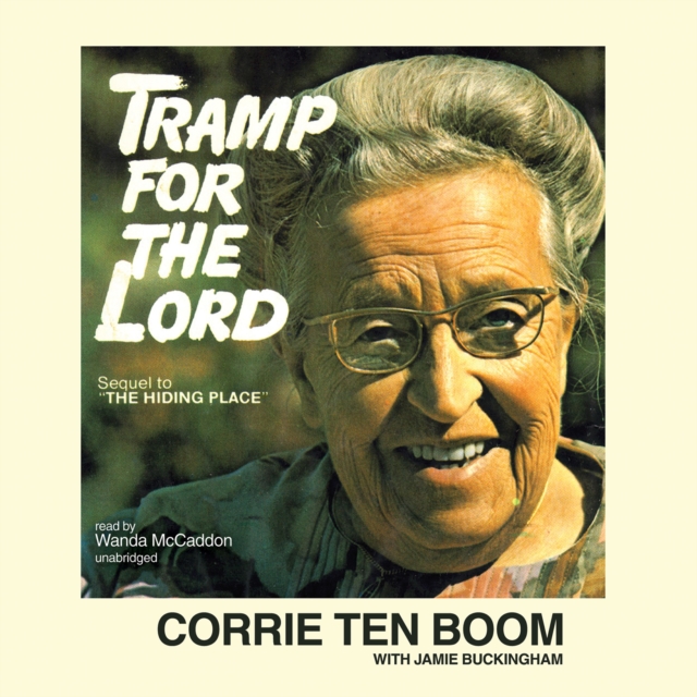 Tramp for the Lord, eAudiobook MP3 eaudioBook