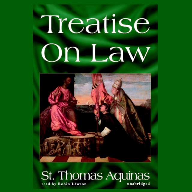 Treatise on Law, eAudiobook MP3 eaudioBook