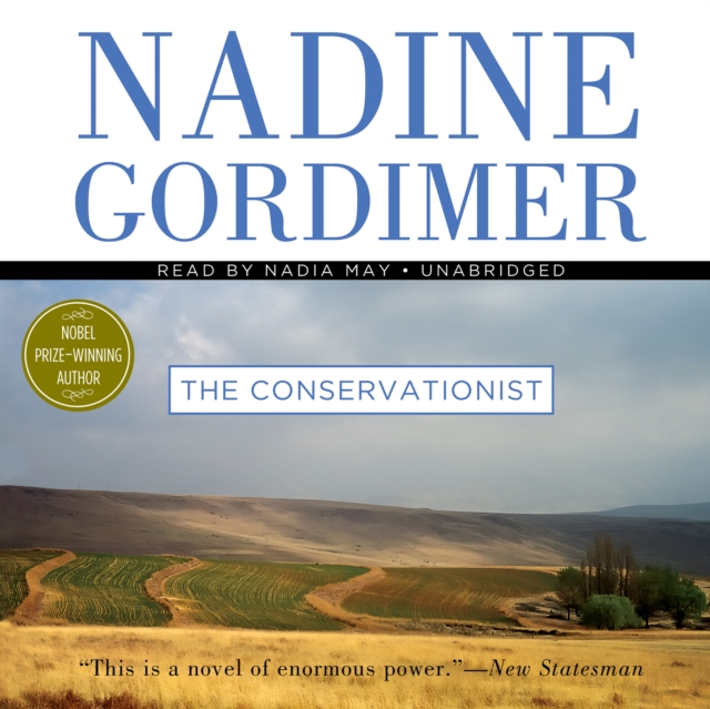 The Conservationist, eAudiobook MP3 eaudioBook