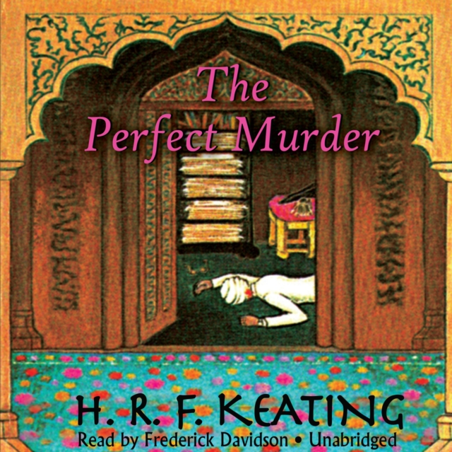 The Perfect Murder, eAudiobook MP3 eaudioBook