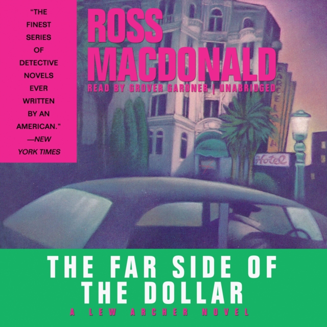 The Far Side of the Dollar, eAudiobook MP3 eaudioBook
