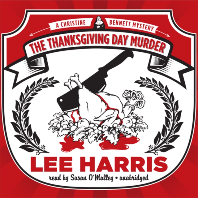 The Thanksgiving Day Murder, eAudiobook MP3 eaudioBook