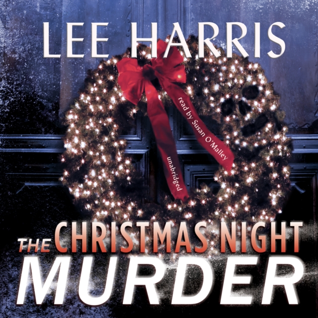The Christmas Night Murder, eAudiobook MP3 eaudioBook