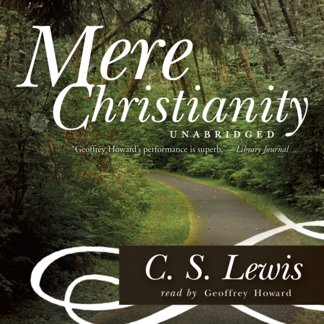 Mere Christianity, eAudiobook MP3 eaudioBook