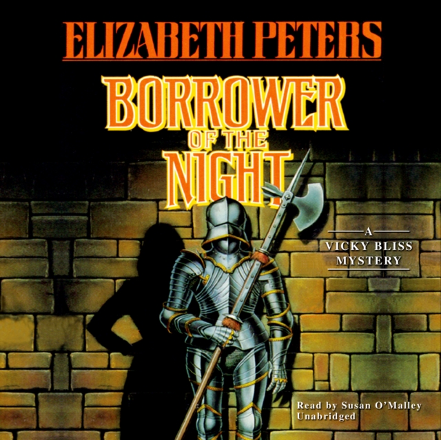 Borrower of the Night, eAudiobook MP3 eaudioBook