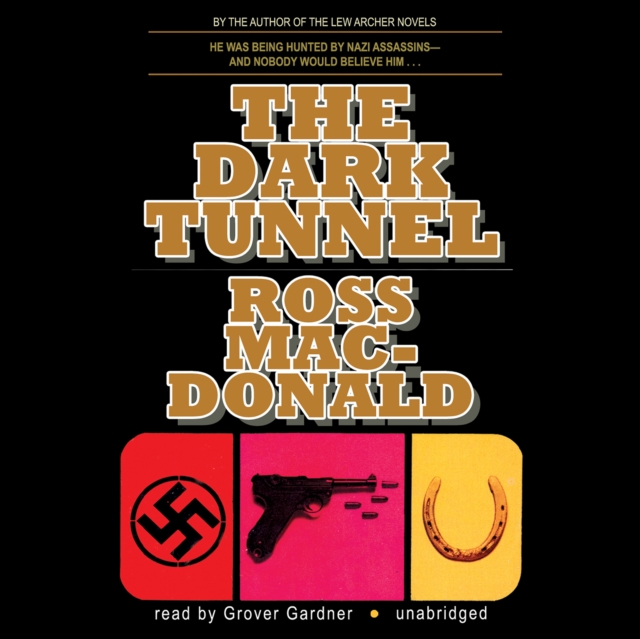 The Dark Tunnel, eAudiobook MP3 eaudioBook