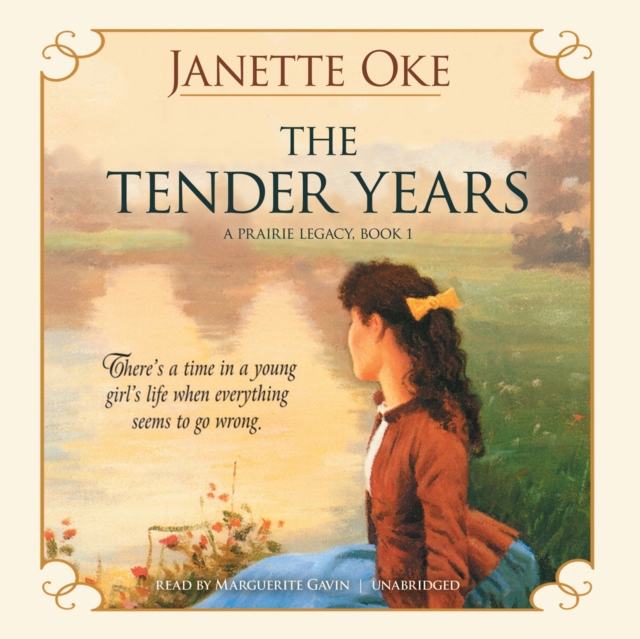 The Tender Years, eAudiobook MP3 eaudioBook