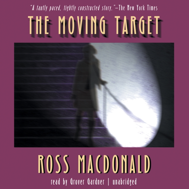 The Moving Target, eAudiobook MP3 eaudioBook
