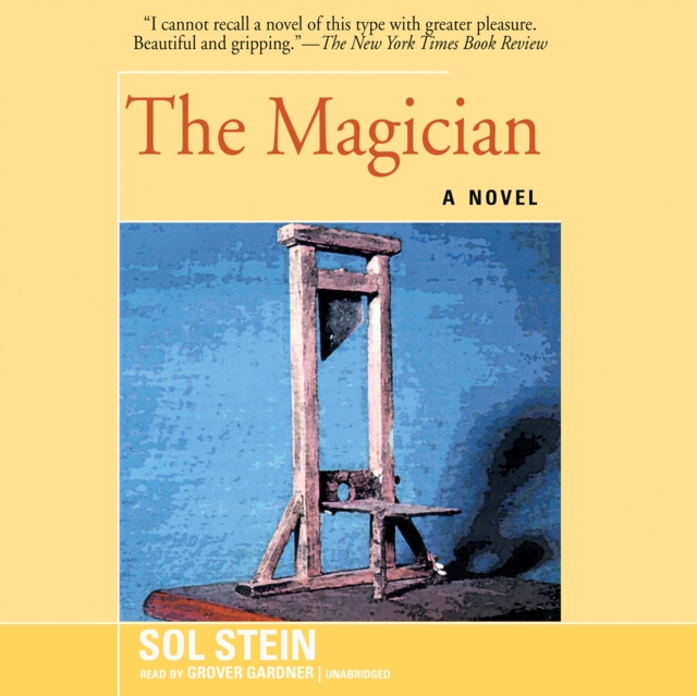 The Magician, eAudiobook MP3 eaudioBook