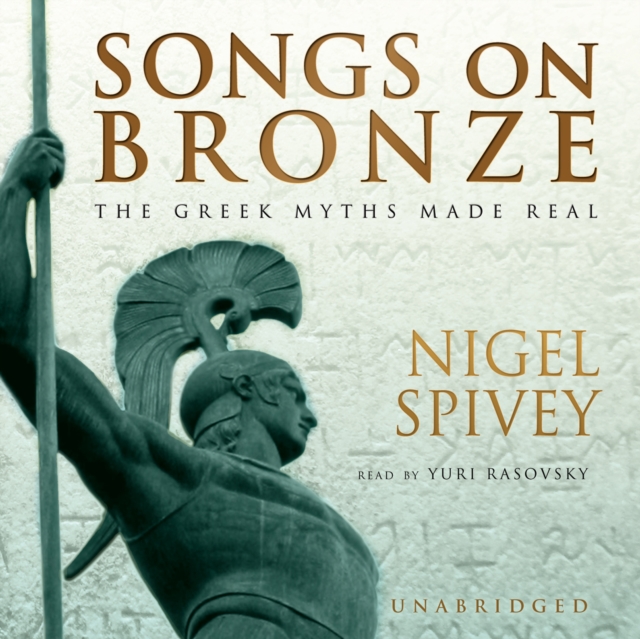 Songs on Bronze, eAudiobook MP3 eaudioBook