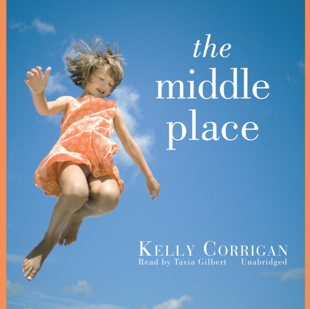 The Middle Place, eAudiobook MP3 eaudioBook