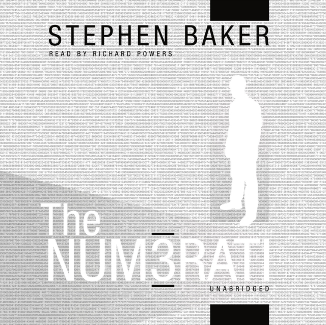 The Numerati, eAudiobook MP3 eaudioBook
