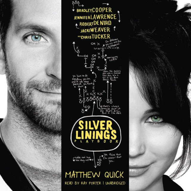 The Silver Linings Playbook, eAudiobook MP3 eaudioBook