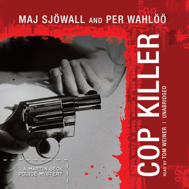 Cop Killer, eAudiobook MP3 eaudioBook