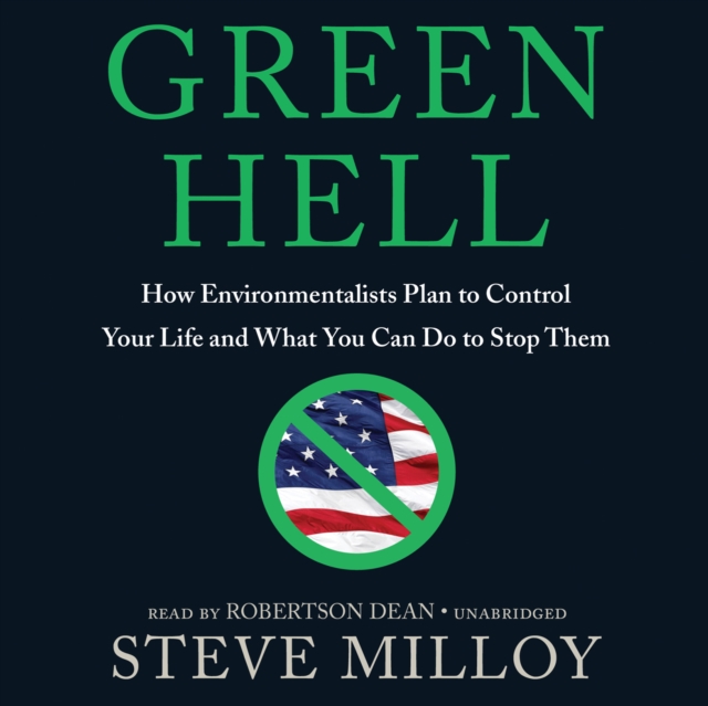 Green Hell, eAudiobook MP3 eaudioBook