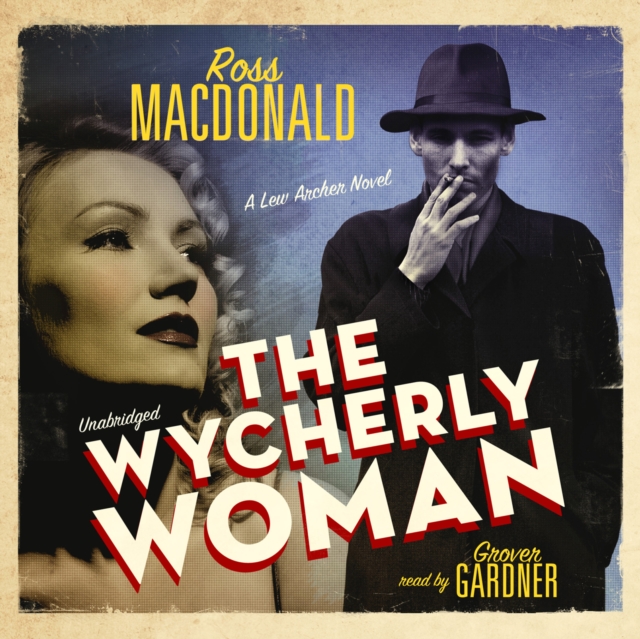 The Wycherly Woman, eAudiobook MP3 eaudioBook