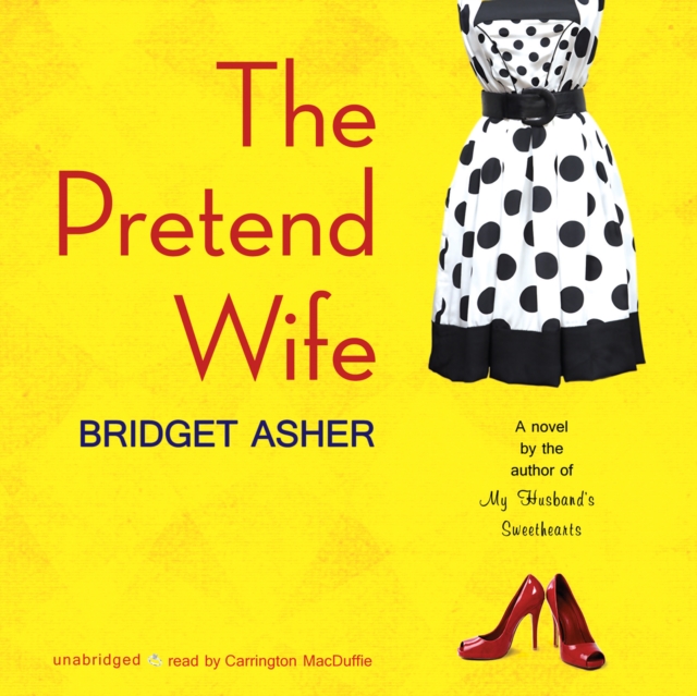 The Pretend Wife, eAudiobook MP3 eaudioBook