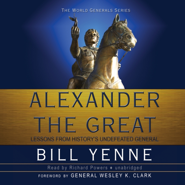Alexander the Great, eAudiobook MP3 eaudioBook