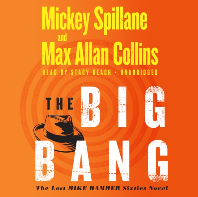 The Big Bang, eAudiobook MP3 eaudioBook